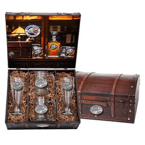 Raccoon Beer Chest Set