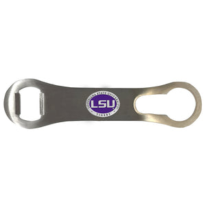 Louisiana State University Bottle Opener