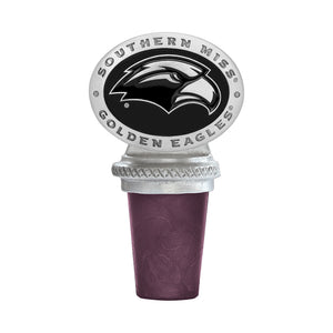 University of Southern Mississippi Bottle Stopper