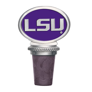 Louisiana State University Bottle Stopper
