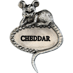 Cheddar Cheese Marker