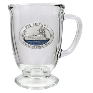 USS Arizona Pearl Harbor Coffee Mug