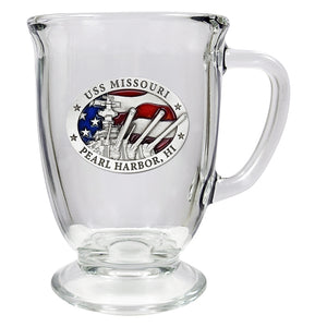 USS Missouri Coffee Mugs