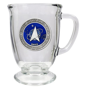 Space Force Coffee Mug