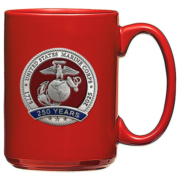 10 oz stackable coffee mug Wake Up Sucker Yeti 10 OZ Stackable Mug – JJFU BREW main image 1