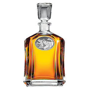 Polar Bear Capitol Decanter