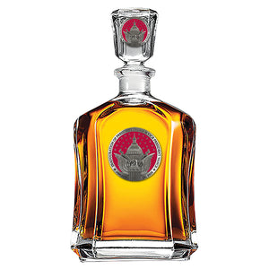 Trump & Vance  Inauguration 2025 Capitol Decanter