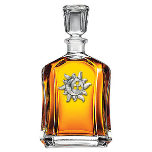 Celestial Capitol Decanter