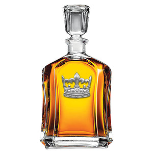 Crown Capitol Decanter