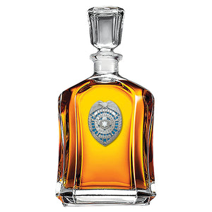 Law Enforcement Capitol Decanter