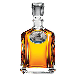 Steamboat Capitol Decanter