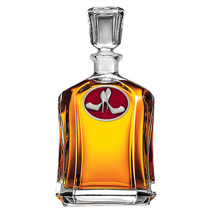High Heels Capitol Decanter