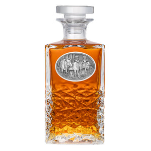 Moose Heritage Decanter