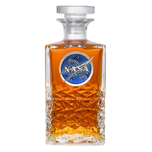 NASA Heritage Decanter