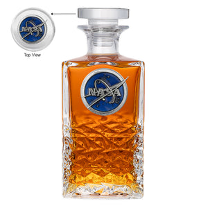 NASA Heritage Decanter