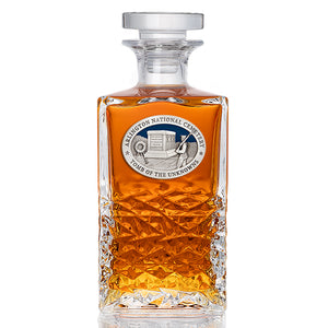 Arlington National Cemetery Heritage Decanter