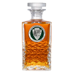 National Park Service Heritage Decanter