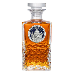 Biden & Harris Inauguration Heritage Decanter