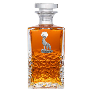 Coyote Heritage Decanter