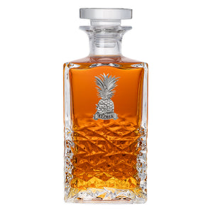 Hawaii Heritage Decanter