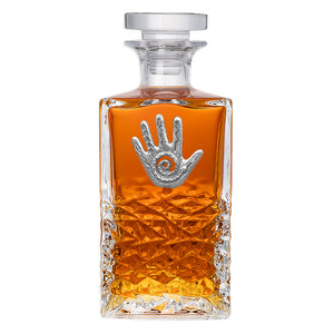 Spirit Hand Heritage Decanter