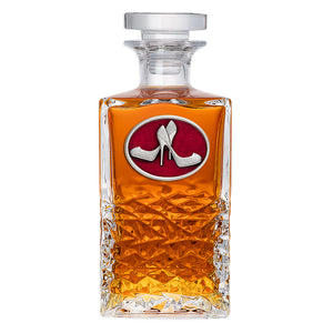 High Heels Heritage Decanter
