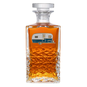 Vintage Campter Heritage Decanter