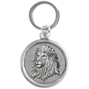 Lion Key Chain