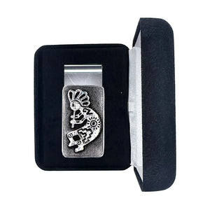 Kokopelli Money Clip