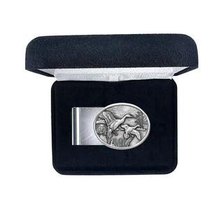 Pintail Duck Money Clip