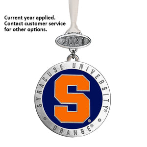 Syracuse University Ornament