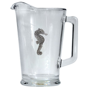 Sea Horse Pitcher