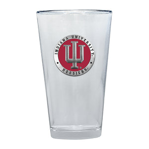 Indiana University Pint Glass