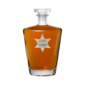 Mayberry Royal Decanter