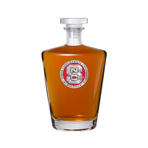 North Carolina State University Royal Decanter