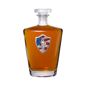 Statue of Liberty Royal Decanter
