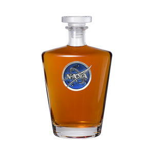 NASA Royal Decanter