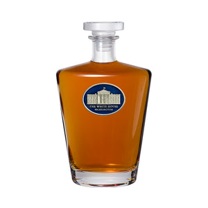 White House Royal Decanter