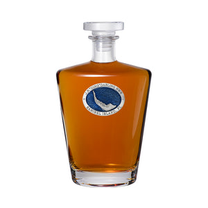 Sanibel Island Royal Decanter