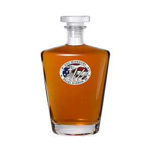 USS Missouri Royal Decanter