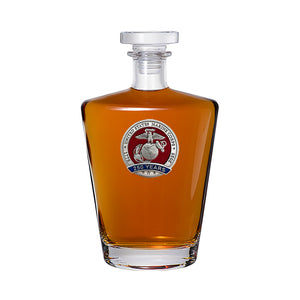 250th Anniversary Marine Corps Royal Decanter