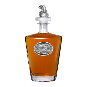 Eagle Soaring High Royal Decanter with 3D Top