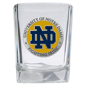 University of Notre Dame Square Shot