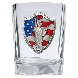 Statue of Liberty Square Shot