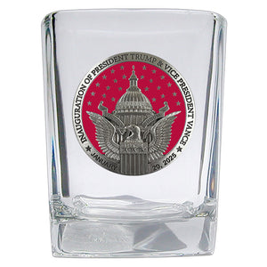Trump & Vance  Inauguration 2025 Square Shot