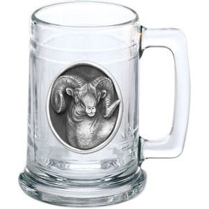 Bighorn Sheep Stein