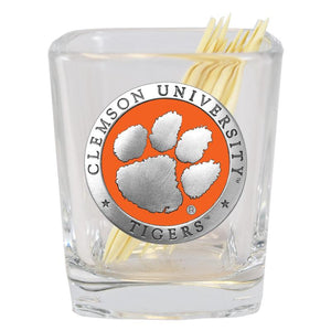 Clemson University Tooth Pick Holder