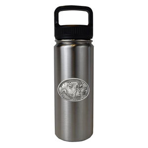 Cape Buffalo Water Bottle