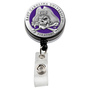 East Carolina University Badge Reel