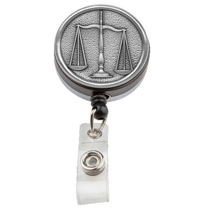 Law Badge Reel